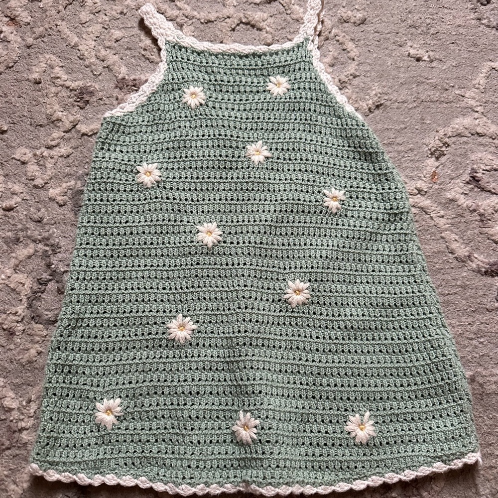 Zara Daisy Dress